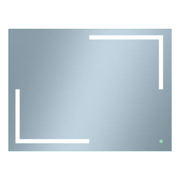 Oglinda cu iluminare Led Venti Sienna 80x60x2,5 cm