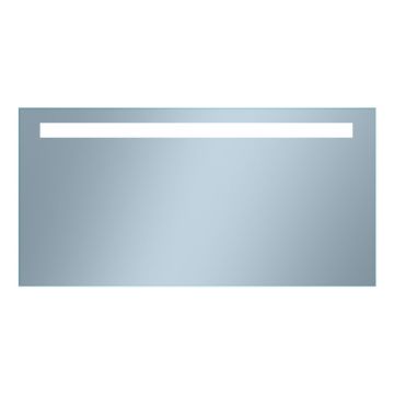 Oglinda cu iluminare Led Venti Stylo 120x60x2,5 cm
