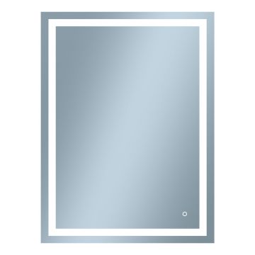 Oglinda cu iluminare Led Venti Willa 60x80x2,5 cm
