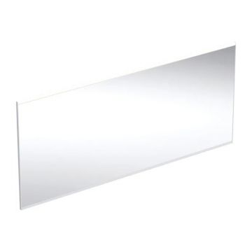 Oglinda cu iluminare si dezaburire Geberit Option Plus Square 160 cm aluminiu eloxat