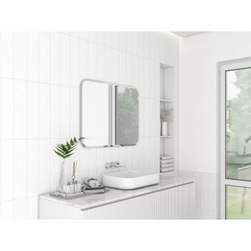Oglinda dreptunghiulara Dubiel Vitrum Harry 50x70 cm
