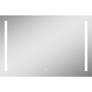 Oglinda dreptunghiulara LED Dubiel Vitrum Bono Plus 60x90 cm