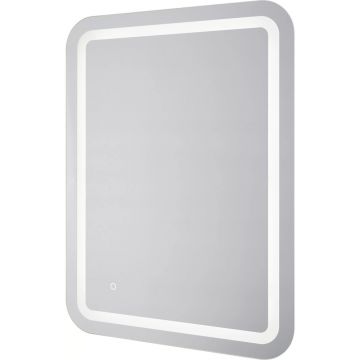 Oglinda dreptunghiulara LED Dubiel Vitrum Perfect Plus 60x80 cm