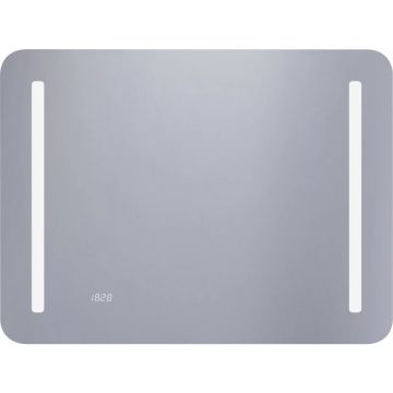 Oglinda dreptunghiulara LED Dubiel Vitrum Ready 2 80x60 cm
