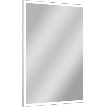 Oglinda dreptunghiulara LED Dubiel Vitrum Solid 60x80 cm