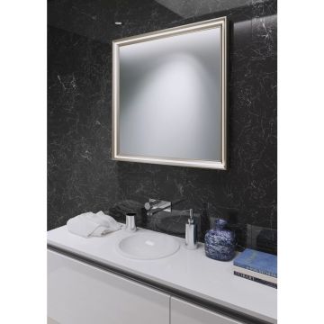 Oglinda dreptunghiulara LED Dubiel Vitrum Yuwel 75x120 cm