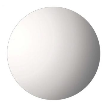 Oglinda rotunda Rea MR050 fara rama 50 cm