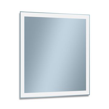 Oglinda Venti Ines 60x60x0,5 cm