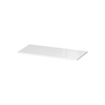Blat pentru lavoar alb Cersanit Larga 100 cm