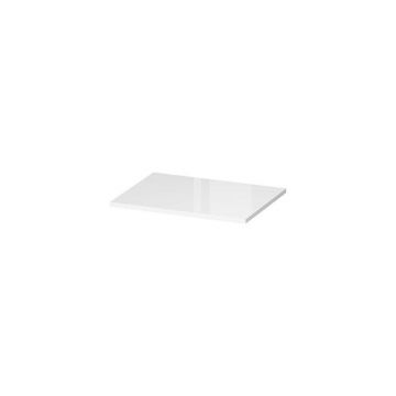 Blat pentru lavoar alb Cersanit Larga 60 cm