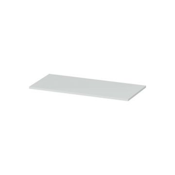 Blat pentru lavoar gri Cersanit Larga 100 cm