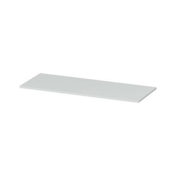 Blat pentru lavoar gri Cersanit Larga 120 cm