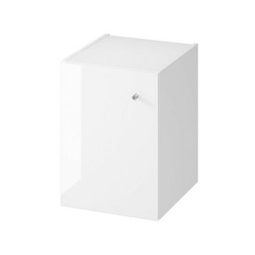 Dulap baie suspendat alb Cersanit Larga 40 cm
