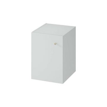 Dulap baie suspendat gri Cersanit Larga 40 cm