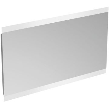 Oglinda cu iluminare LED Ideal Standard Mirror & Light 120x70cm reversibila