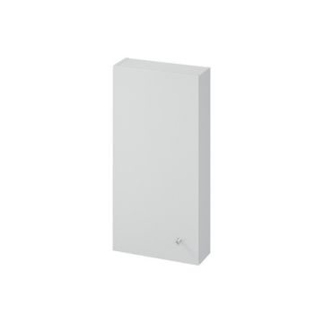 Dulap baie suspendat Cersanit Larga S932-003  gri  40x80 cm