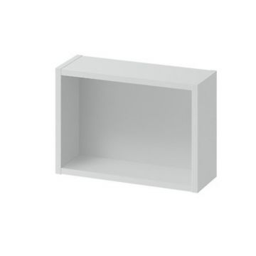 Dulap baie suspendat Cersanit Larga S932-083  gri  40x28 cm