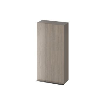 Dulap baie suspendat Cersanit Virgo S522-038  gri  40x80 cm
