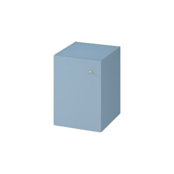 Dulap baie soldat suspendat Cersanit Larga S932-012  albastru  40x55 cm