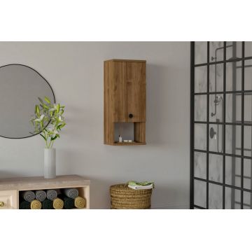 Dulap Baie Mis - Walnut