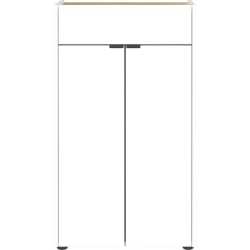 Dulap de baie alb înalt 60x98 cm Forano – Germania