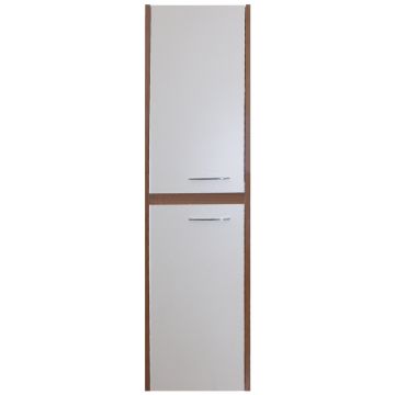 Dulap baie suspendat Neva  oak 140 cm