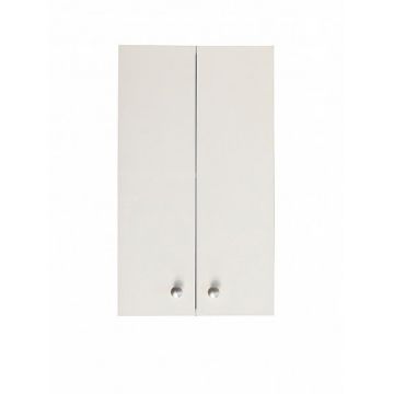 Dulap baie suspendat Selena  alb  40x70 cm