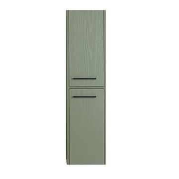 Dulap baie suspendat Sofia  verde  140 cm
