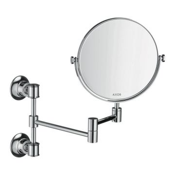 Oglindă cosmetică, Axor, Montreux, crom, 42090000