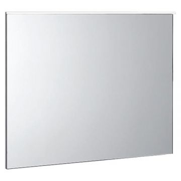 Oglinda cu iluminare LED, Geberit, Xeno2, dreptunghiulara, 90 x 71 cm