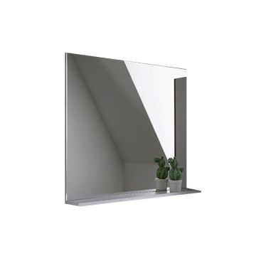 Oglindă cu poliță, Kolpasan, Evelin, 80 cm