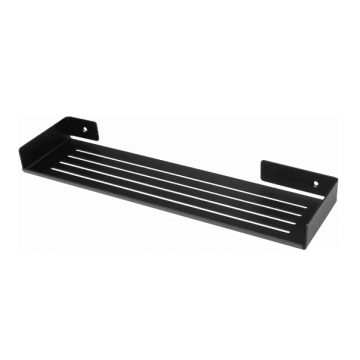 Raft pentru baie Deante Mokko Negru Mat