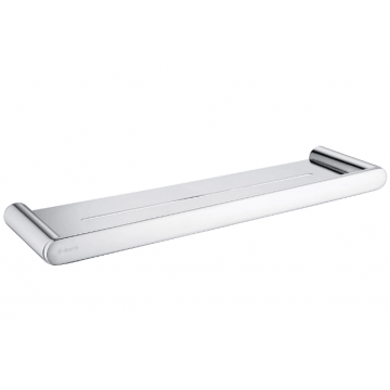 Raft pentru baie Deante Round Crom