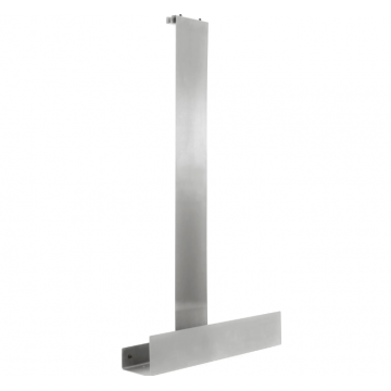 Raft pentru dus Rea Tori Nichel Periat