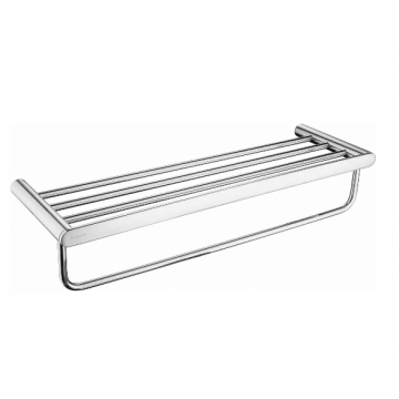 Raft prosop Deante Round Crom