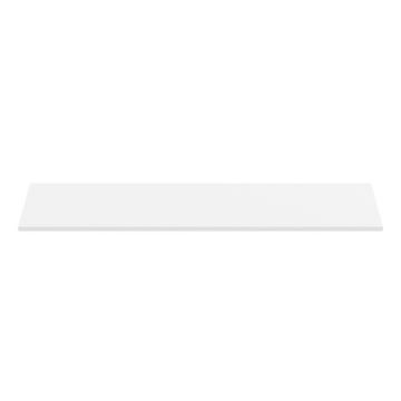 Blat sub chiuvetă alb 140x51 cm i.Life B – Ideal Standard