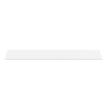 Blat sub chiuvetă alb 180x51 cm i.Life B – Ideal Standard