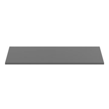 Blat sub chiuvetă gri 100x51 cm i.Life B – Ideal Standard