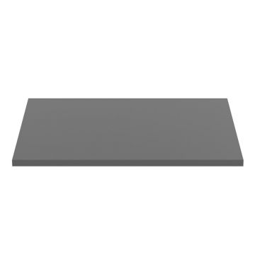 Blat sub chiuvetă gri 60x51 cm i.Life B – Ideal Standard