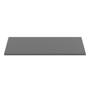 Blat sub chiuvetă gri 80x51 cm i.Life B – Ideal Standard