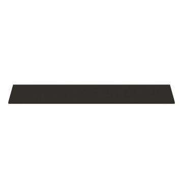 Blat sub chiuvetă gri antracit 160x51 cm i.Life B – Ideal Standard