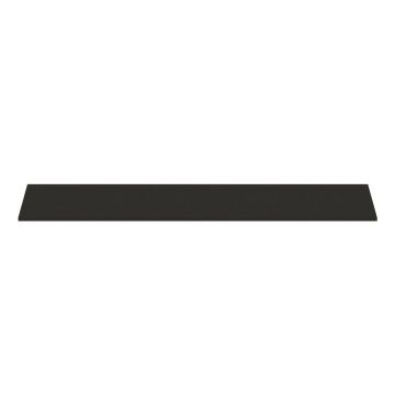 Blat sub chiuvetă gri antracit 180x51 cm i.Life B – Ideal Standard