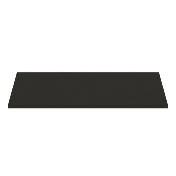 Blat sub chiuvetă gri antracit 80x51 cm i.Life B – Ideal Standard