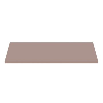 Blat sub chiuvetă gri/bej 80x51 cm i.Life B – Ideal Standard