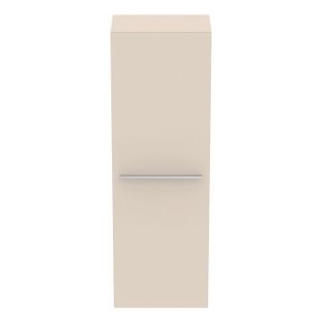 Dulap de baie bej 40x120 cm i.Life A – Ideal Standard
