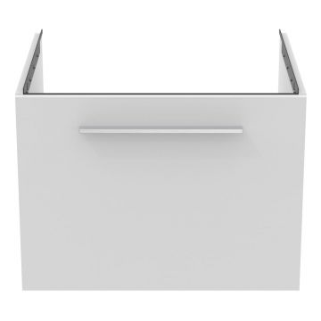 Dulap sub chiuvetă alb suspendat 60x44 cm i.Life B – Ideal Standard