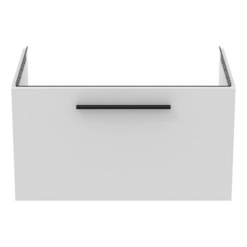 Dulap sub chiuvetă alb suspendat 80x44 cm i.Life B – Ideal Standard
