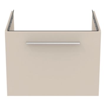 Dulap sub chiuvetă crem suspendat 60x44 cm i.Life B – Ideal Standard