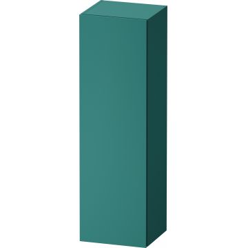Dulap suspendat Duravit Vitrium 132x40 cm deschidere dreapta turcoaz satin mat