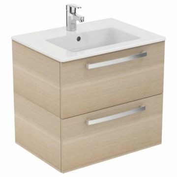 Mobilier Ideal Standard Eurovit 60 cm, stejar nisip - Dimensiune 60 cm